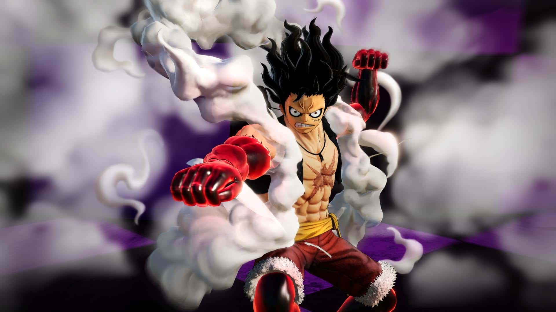 海贼无双4 One Piece Pirate Warriors4 全中文版游戏封面