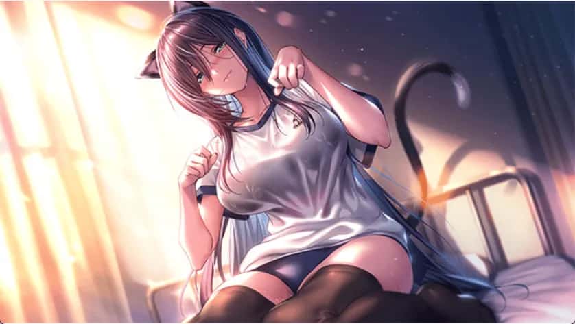 甜蜜女友2+ アマカノ2+精翻 版
