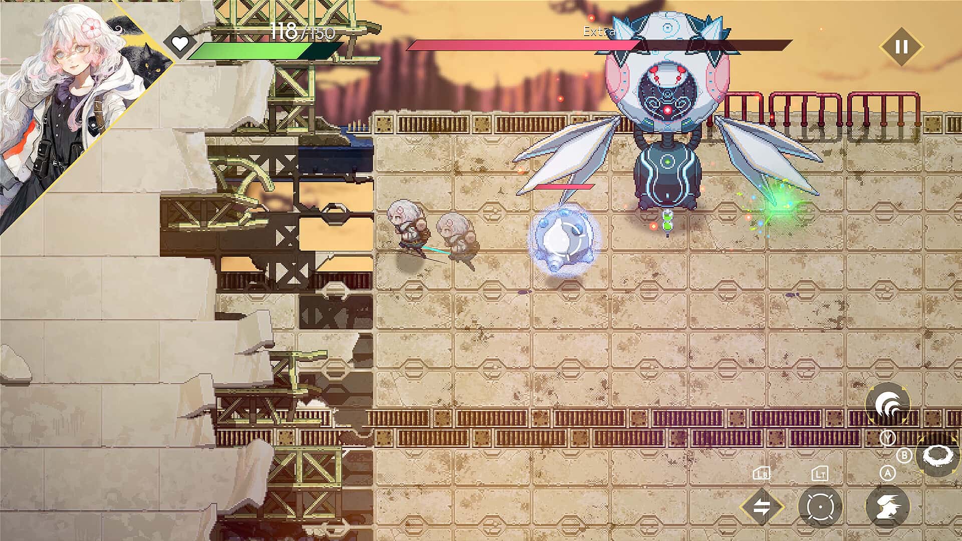海珂 北境极光 HYKE Northern Light 中文版