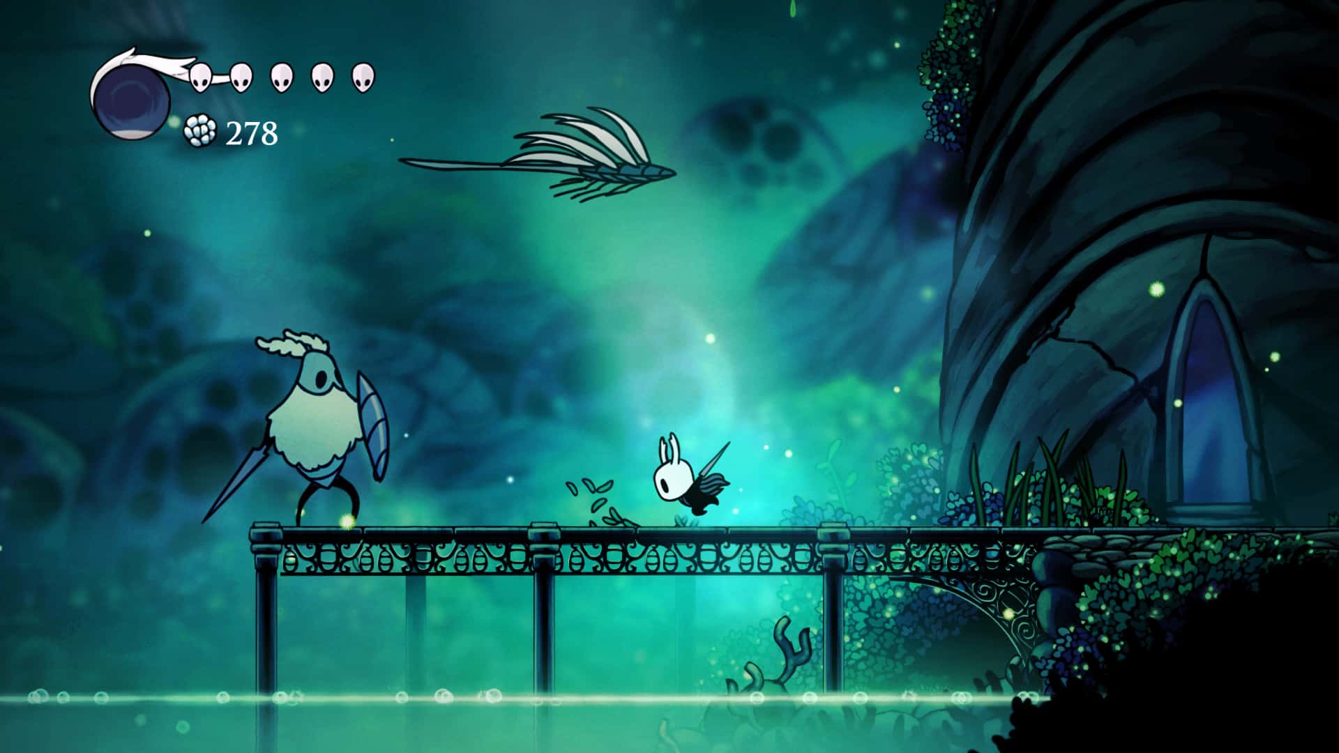 空洞骑士 Hollow Knight